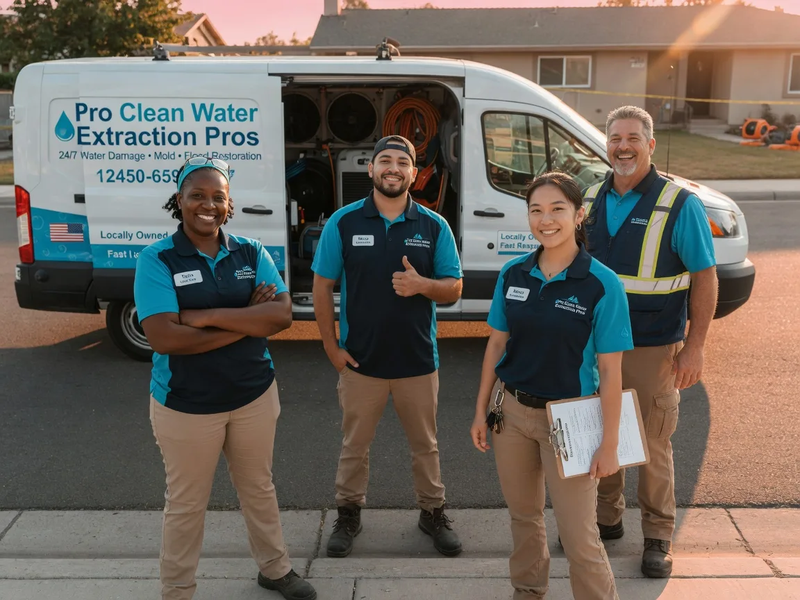 Water Extraction & Drying company in Dedham, MA